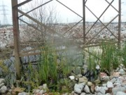 Причиной ремонта опор ЛЭП в Новой Москве стала несанкционированная отсыпка грунта