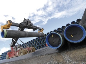 Компания EuroPipe поставит высококачественные стальные трубы для газопровода «Северный поток — 2»