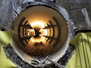 Под Ашхабадом соорудили 18-километровый тоннель для прокладки электрических и сетевых кабелей
