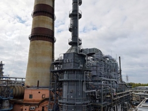 Мозырский НПЗ в октябре переработал порядка 540 тысяч тонн сырья