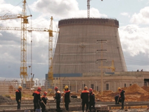 Корпорация «Сплав» поставит трубопроводную арматуру для строящейся Белорусской АЭС
