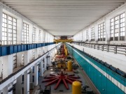 Гидроагрегат Волжской ГЭС со станционным №3 введен в работу после капремонта