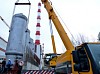 На Кольской АЭС завершена уникальная операция по монтажу основных элементов дополнительной системы безопасности