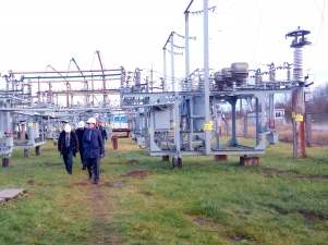 «Кингисеппские электрические сети» отремонтировали более тысячи километров ЛЭП
