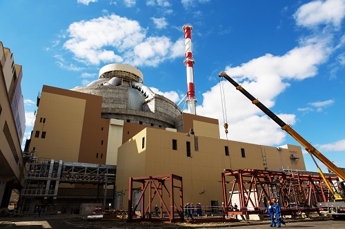 Уникальный блок №6 Нововоронежской АЭС вошел в тройку самых перспективных в мире
