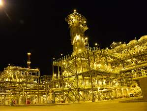 Газохимический комплекс в Киянлы ежегодно будет перерабатывать 5 миллиардов кубометров туркменского газа