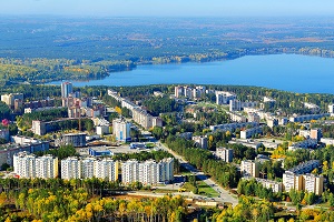 562,4 млн руб. ушло на  развитие города атомщиков Заречный в Свердловской области