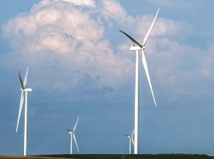 Enel построила в США новый ветропарк установленной мощностью 300 МВт