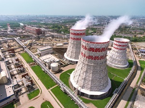 Челябинская ГРЭС стала крупнейшей парогазовой ТЭЦ на Урале