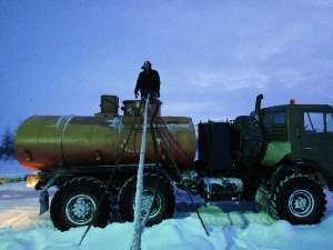 «Теплоэнергосервис» возобновил доставку топлива для энергообъектов арктического района Якутии