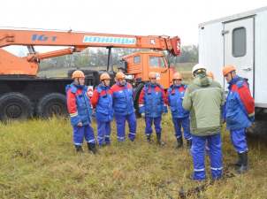 «Кубаньэнерго» провело техобслуживание 8 подстанций в Лабинском энергорайоне
