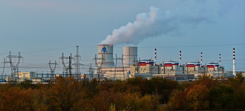 На Ростовской АЭС завершились работы по борной промывке реактора пускового энергоблока №4