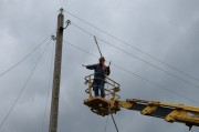 В 5 районах Владимирской области восстановлена работоспособность основной электросети
