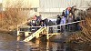 130 000 мальков пёстрого толстолобика выпустили сотрудники БАЭС в Белоярское водохранилище