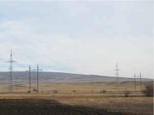 ФСК ЕЭС построит на Урале новую линию электропередачи протяженностью 140 км