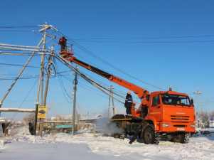 ЦЭС «Якутскэнерго» отремонтировали 337,5 км высоковольтных ЛЭП