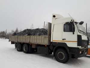 «Теплоэнергосервис» завозит уголь в отдаленные населенные пункты Якутии