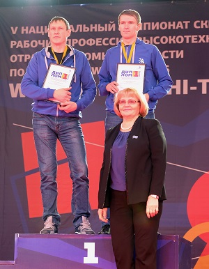 Молодые энергетики «Пермэнерго» стали победителями национального чемпионата WorldSkills Hi-Tech