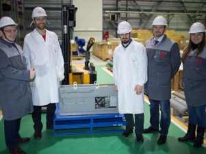 «ТВЭЛ» и Выксунский металлургический завод реализуют проект по внедрению накопителей энергии
