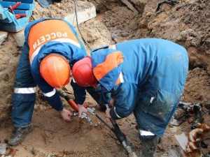 «Псковэнерго» восстанавливает электроснабжение в Гдовском районе