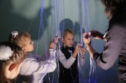 СГК помогла обустроить развивающие сенсорные комнаты для детей в новокузнецкой спецшколе