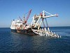 Построен морской участок газопровода «Турецкий поток»