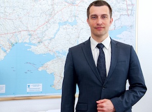 Сергей Коновец покинул пост заместителя председателя правления Нафтогаза