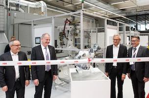 ABB запустила в Бадене современный завод по изготовлению систем накопления энергии
