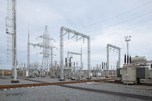 Комбинат КМАруда запустил главную понизительную подстанцию мощностью 35 МВт