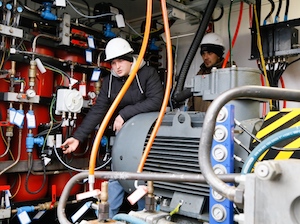 «Газпром трансгаз Уфа» провел приемочные испытания модуля компримирования природного газа