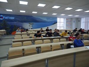 РусГидро открыло корпоративную информационную зону в Московском энергетическом институте