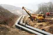 Пропускная способность участка магистрального нефтепровода «Куйбышев-Тихорецк» составит 35 млн тонн нефти в год