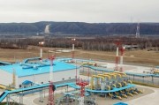 В Якутии построен переключательный пункт 220 кВ «Амга» для электроснабжения объектов «Силы Сибири»