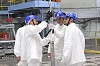 Смоленская АЭС загрузила в реактор третьего энергоблока дополнительные кобальтовые поглотители