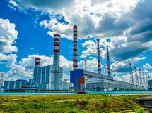 На Лукомльской ГРЭС началось строительство пиково-резервного энергоисточника
