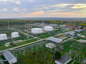 «Транснефть - Западная Сибирь» оснастило системами измерения количества и показателей качества нефти две НПС в Красноярском крае