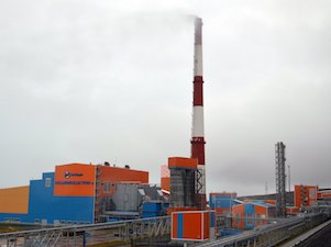 Год назад Сахалинская ГРЭС-2 стала важным звеном островной энергосистемы