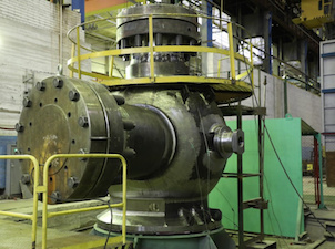 Петрозаводскмаш испытал на прочность корпуса насосов для АЭС «Руппур»