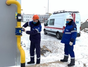 «Газпром газораспределение Сыктывкар» ввел в эксплуатацию газовую котельную в селе Выльгорт Сыктывдинского района