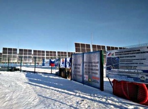 В селе Ермаки Иркутской области впервые в истории появится постоянное электроснабжение