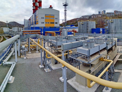 Комплексная подготовка топлива для газовых турбин на примере ГТУ-ТЭЦ «Восточная»