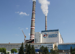 Генерация электроэнергии в Казахстане за 10 месяцев выросла на 1,5%
