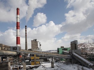 Красноярские ТЭЦ оснащаются приборами автоматического контроля за выбросами