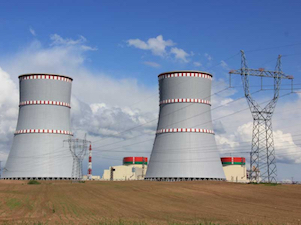 Беларусская АЭС включила в сеть энергоблок №1 после замены трансформатора