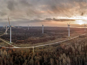 Эстонский концерн Eesti Energia запустит пилотные проекты по производству «зеленого» водорода