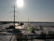 Плохая эксплуатация электросетевого оборудования частником привела к лавинному отключению жителей Усинска в Коми
