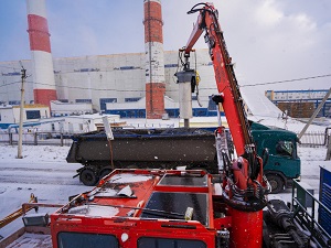 Беловская ГРЭС реконструировала угольный пробоотборник
