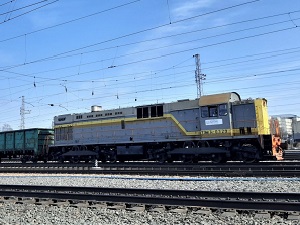 «СУЭК-Кузбасс» приступает к отправке поездов-«тяжеловозов» для перевозки угля
