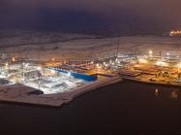 «НОВАТЭК» строит в Кольском заливе Центр крупнотоннажных морских сооружений