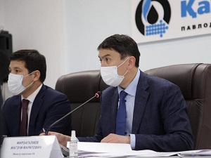 Для казахстанских НПЗ разработают 5-летний план ремонтных работ